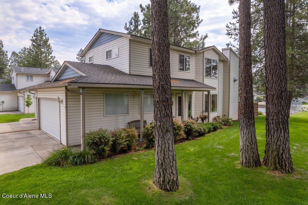 3645 N SCOTCH PINE LN, #4, Coeur d'Alene Unit: #4
