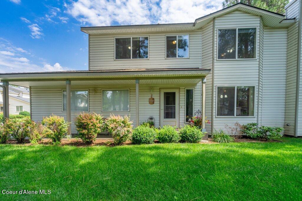 3645 N SCOTCH PINE LN, #4, Coeur d'Alene Unit: #4