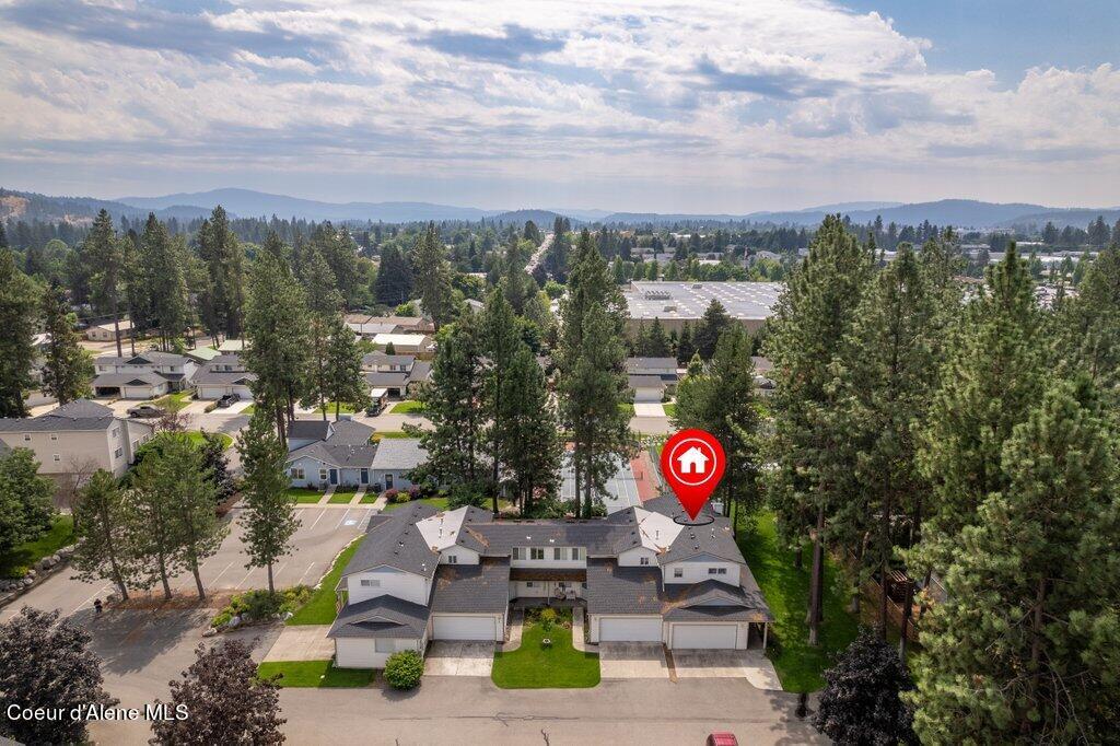 3645 N SCOTCH PINE LN, #4, Coeur d'Alene Unit: #4