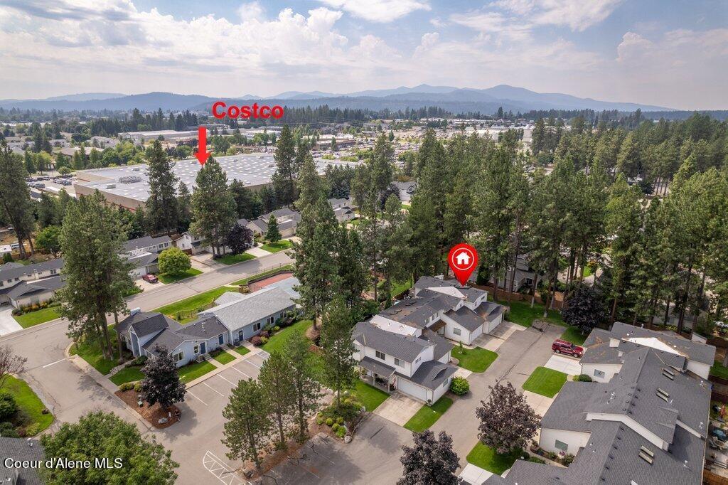 3645 N SCOTCH PINE LN, #4, Coeur d'Alene Unit: #4