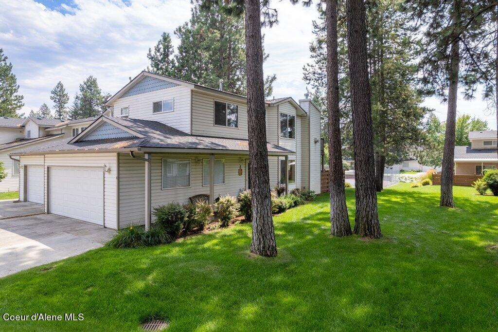 3645 N SCOTCH PINE LN, #4, Coeur d'Alene Unit: #4