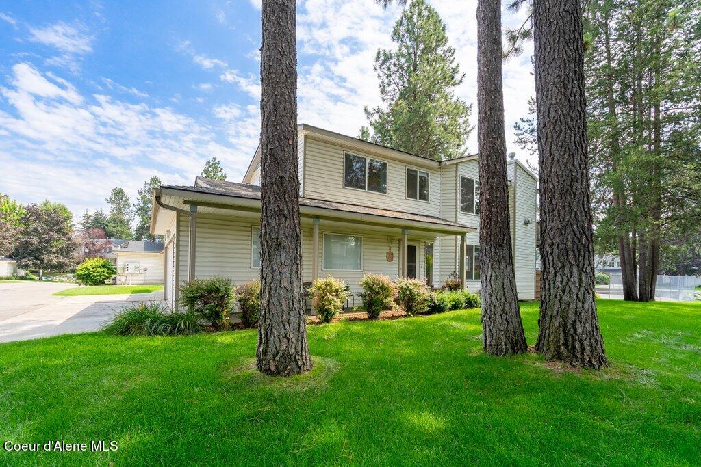 3645 N SCOTCH PINE LN, #4, Coeur d'Alene Unit: #4
