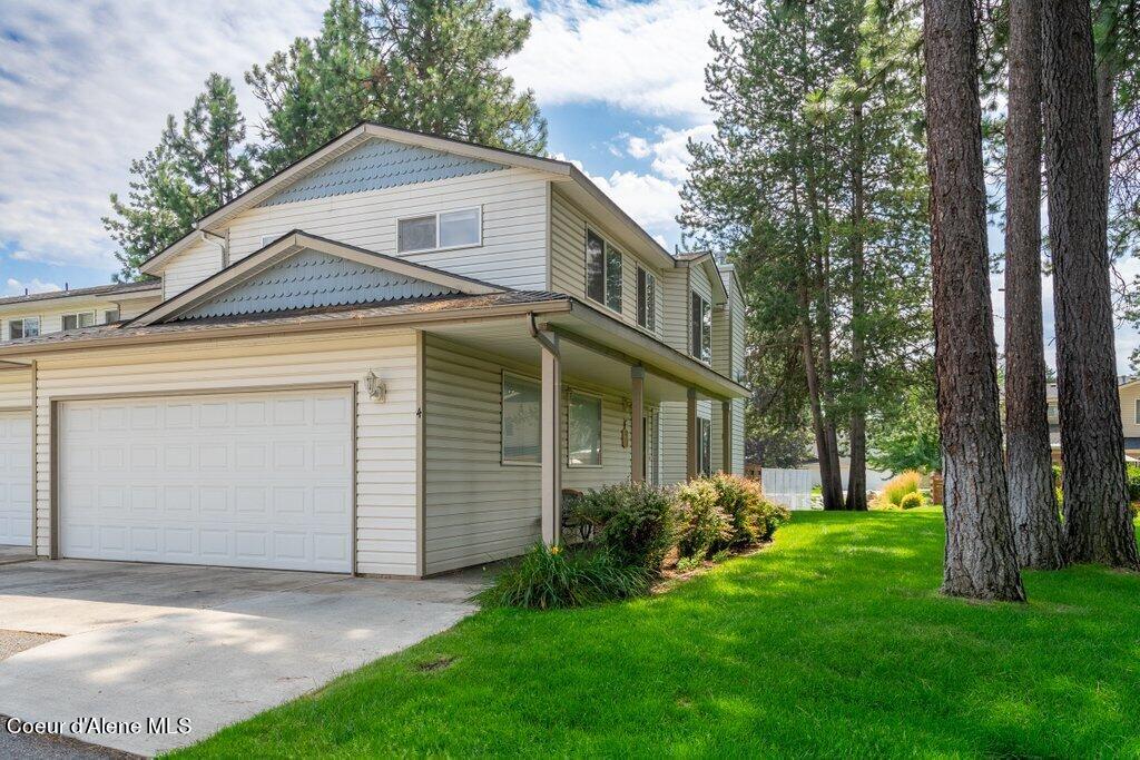 3645 N SCOTCH PINE LN, #4, Coeur d'Alene Unit: #4