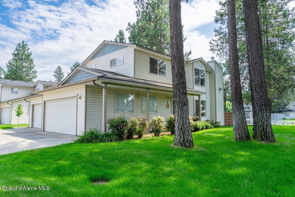 3645 N SCOTCH PINE LN, #4, Coeur d'Alene Unit: #4
