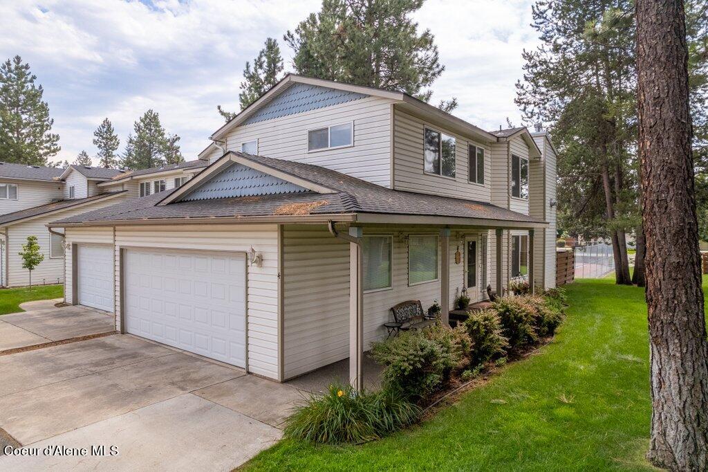 3645 N SCOTCH PINE LN, #4, Coeur d'Alene Unit: #4