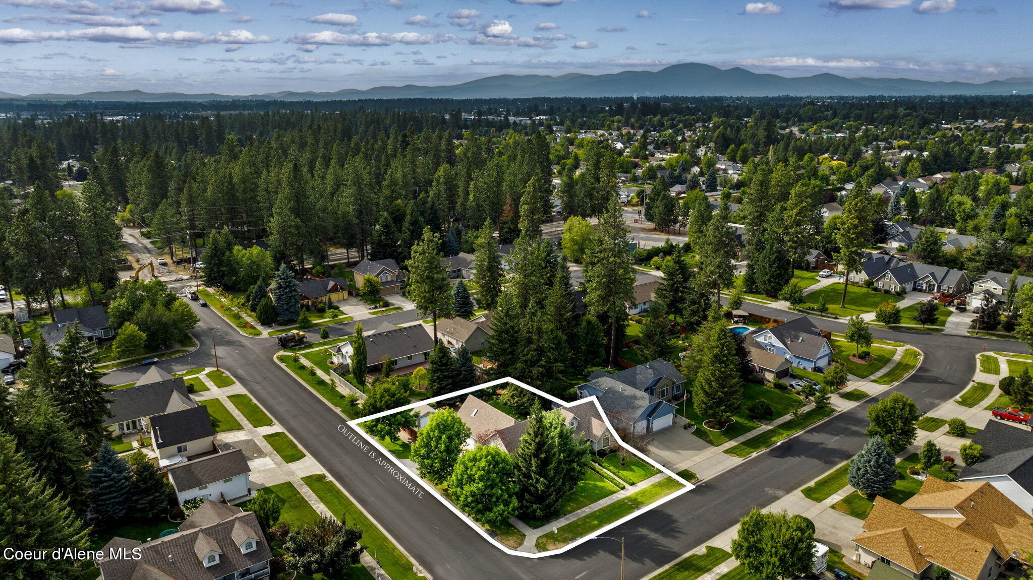 3815 N ALEX ST, Coeur d'Alene