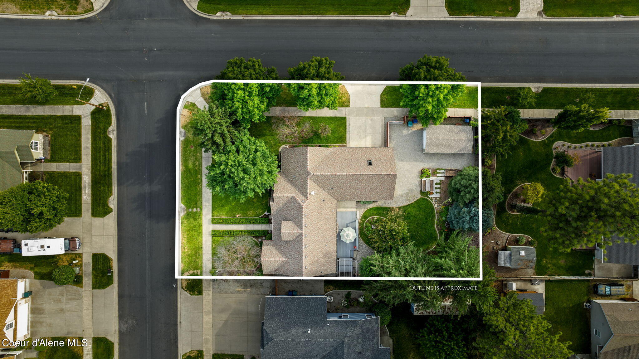 3815 N ALEX ST, Coeur d'Alene