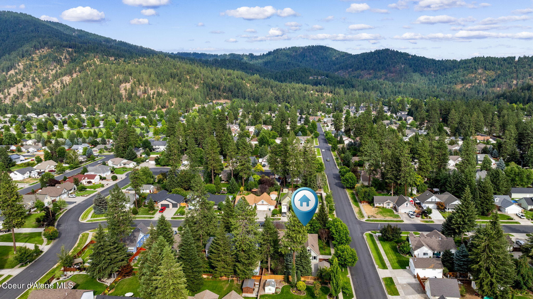 3815 N ALEX ST, Coeur d'Alene