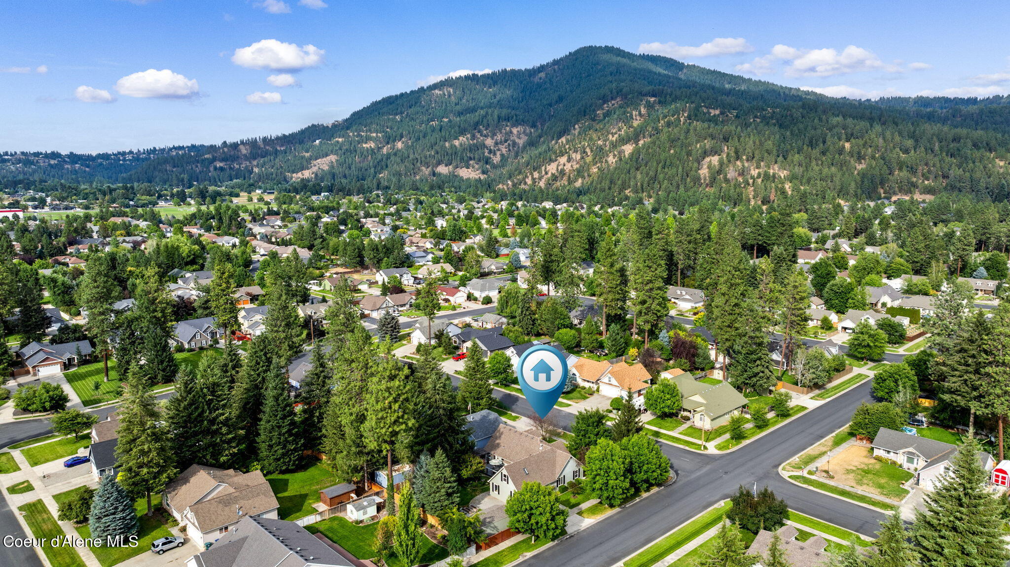 3815 N ALEX ST, Coeur d'Alene