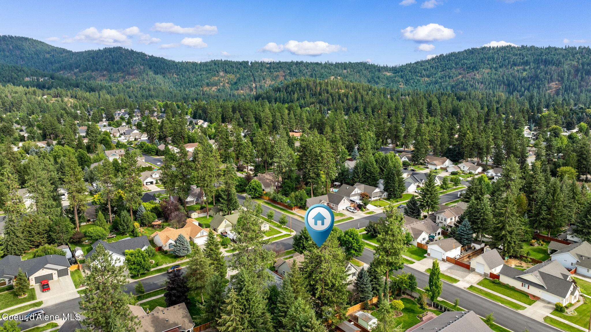 3815 N ALEX ST, Coeur d'Alene