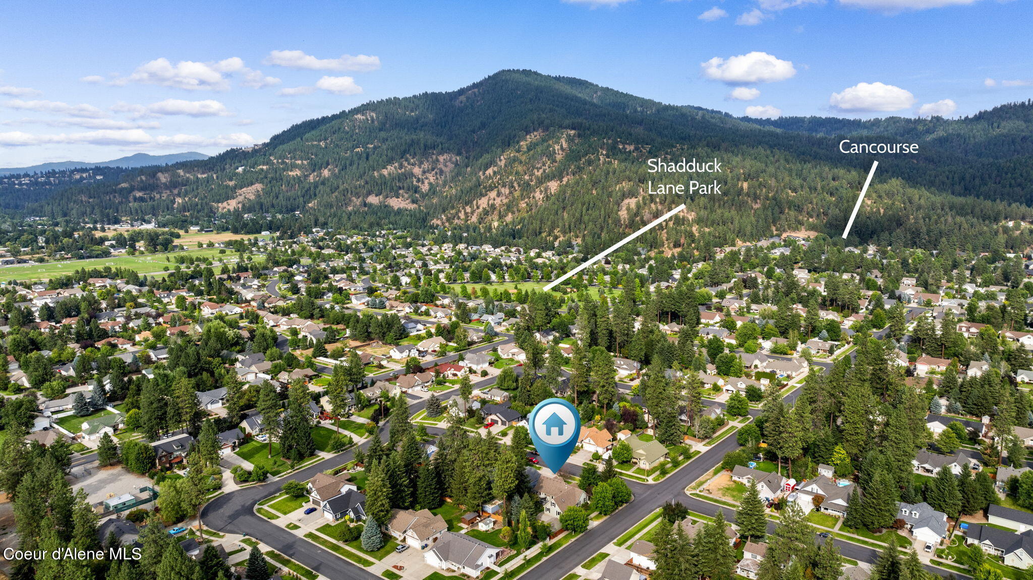 3815 N ALEX ST, Coeur d'Alene