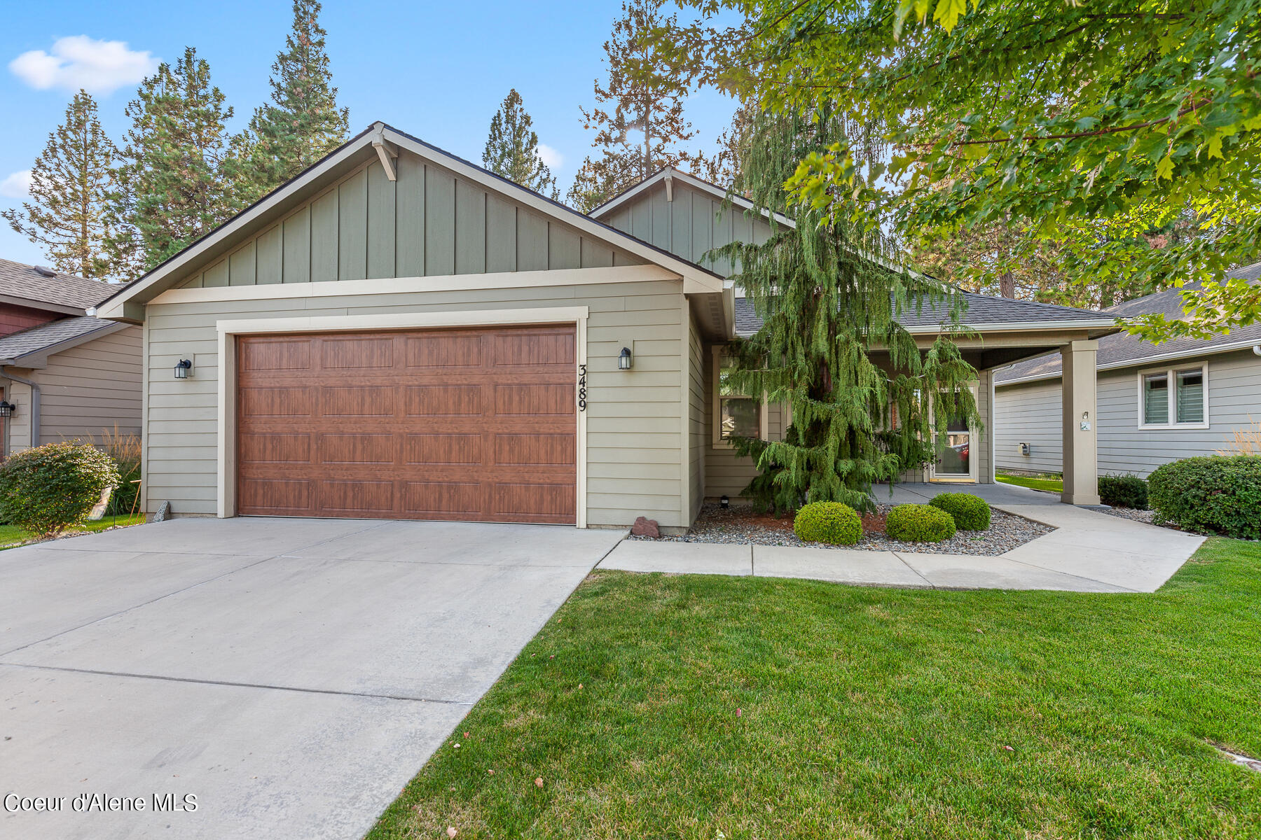 3489 W BERNOULLI LOOP, Coeur d'Alene