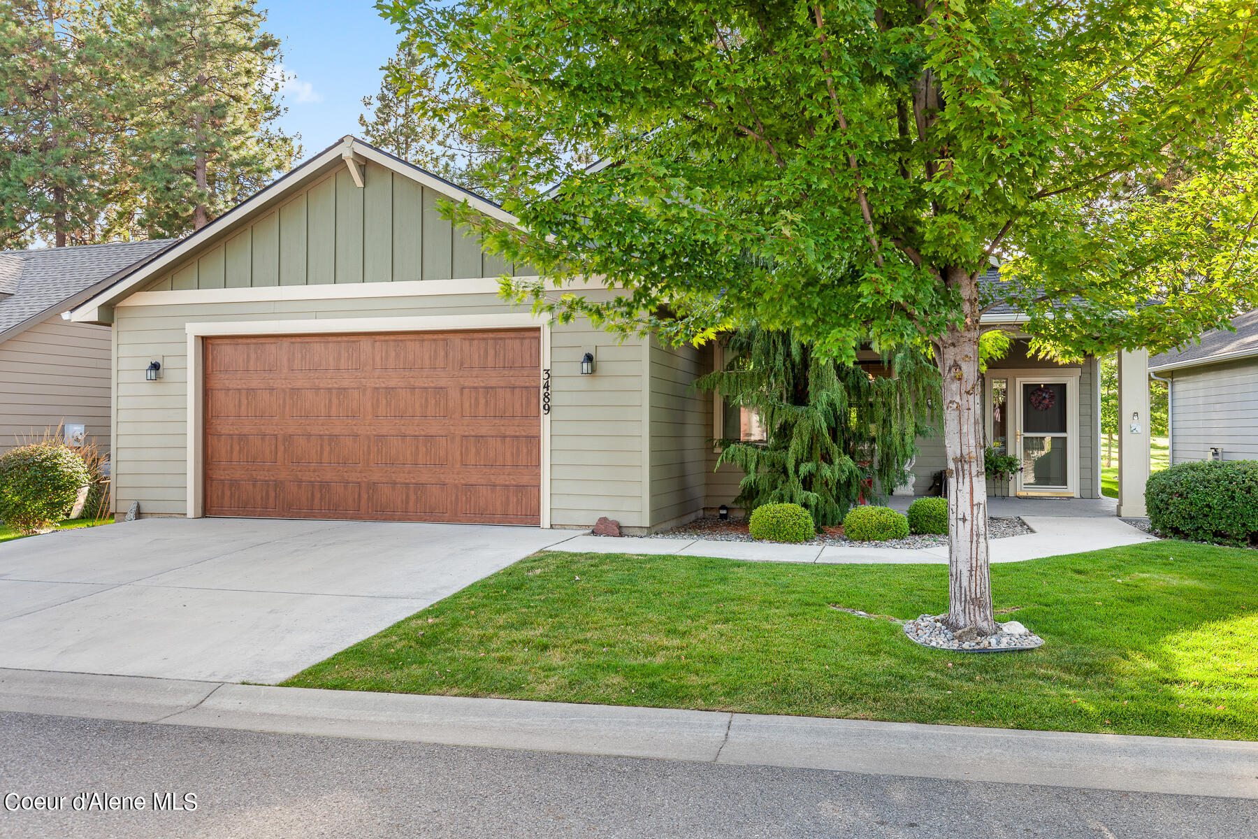 3489 W BERNOULLI LOOP, Coeur d'Alene