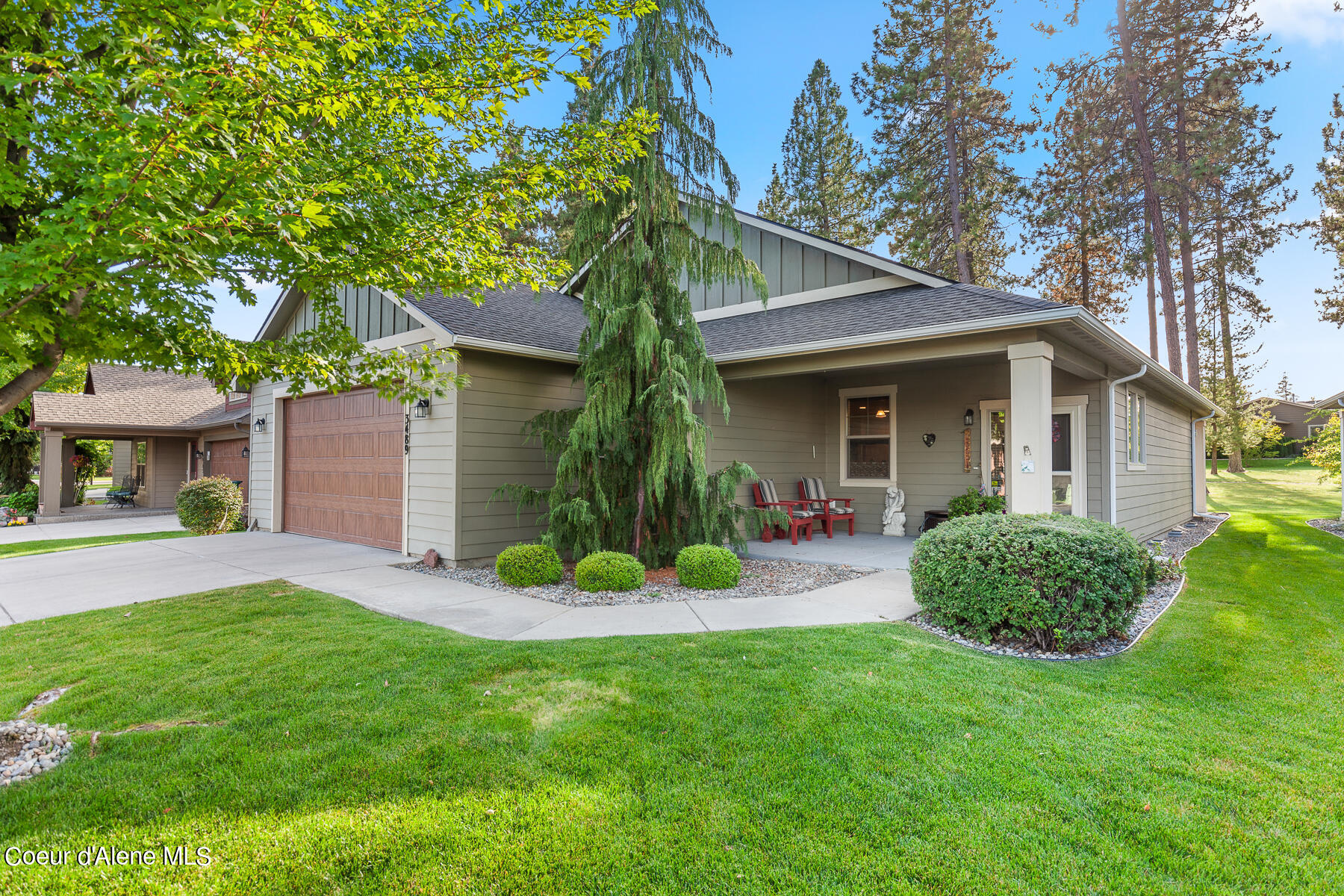 3489 W BERNOULLI LOOP, Coeur d'Alene