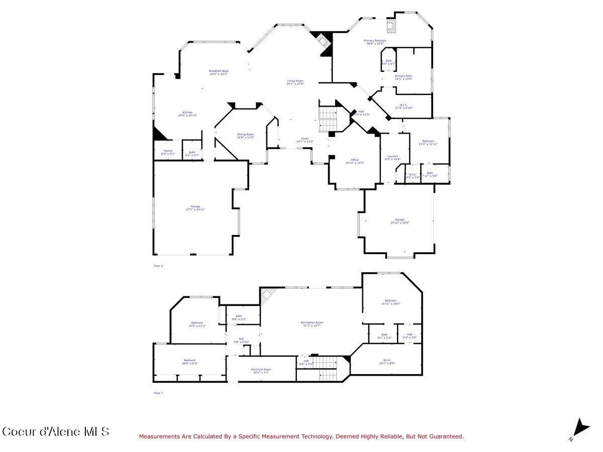 4078 E BURCHELL DR, Hayden
