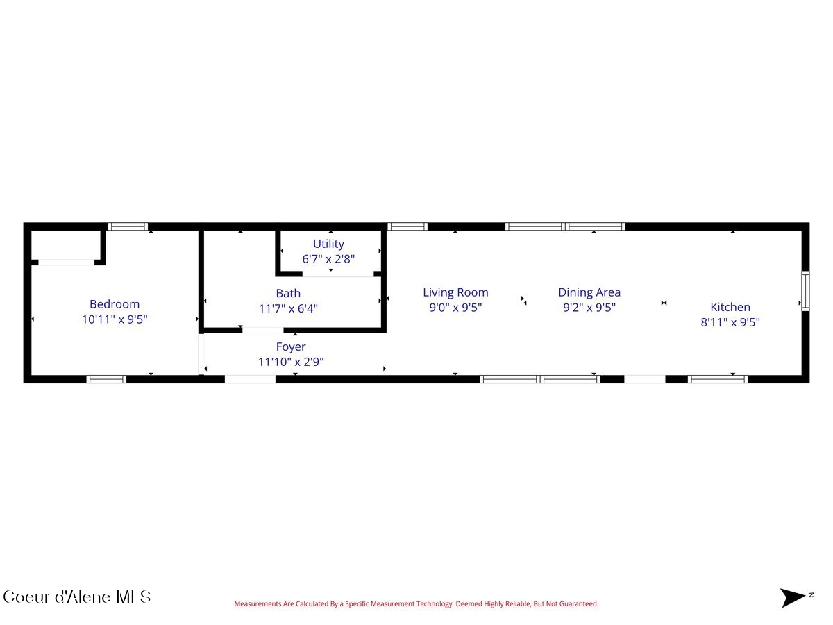 162 W STRATUS LN, Coeur d'Alene