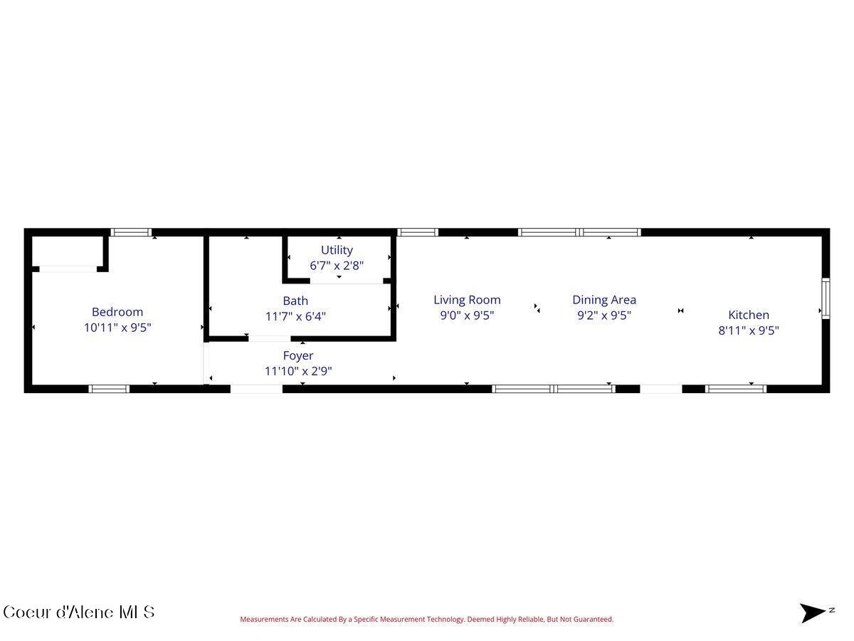 162 W STRATUS LN, Coeur d'Alene