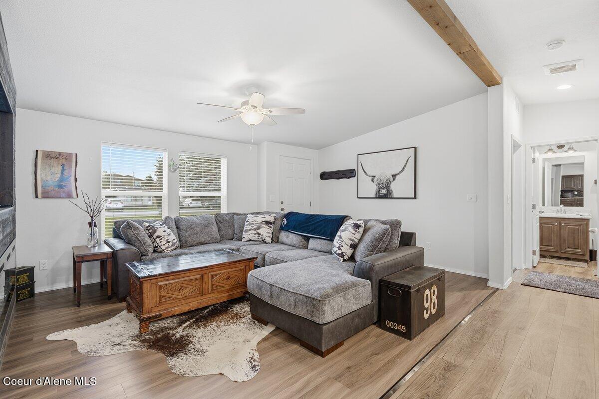 3521 N PJ LN, Coeur d'Alene