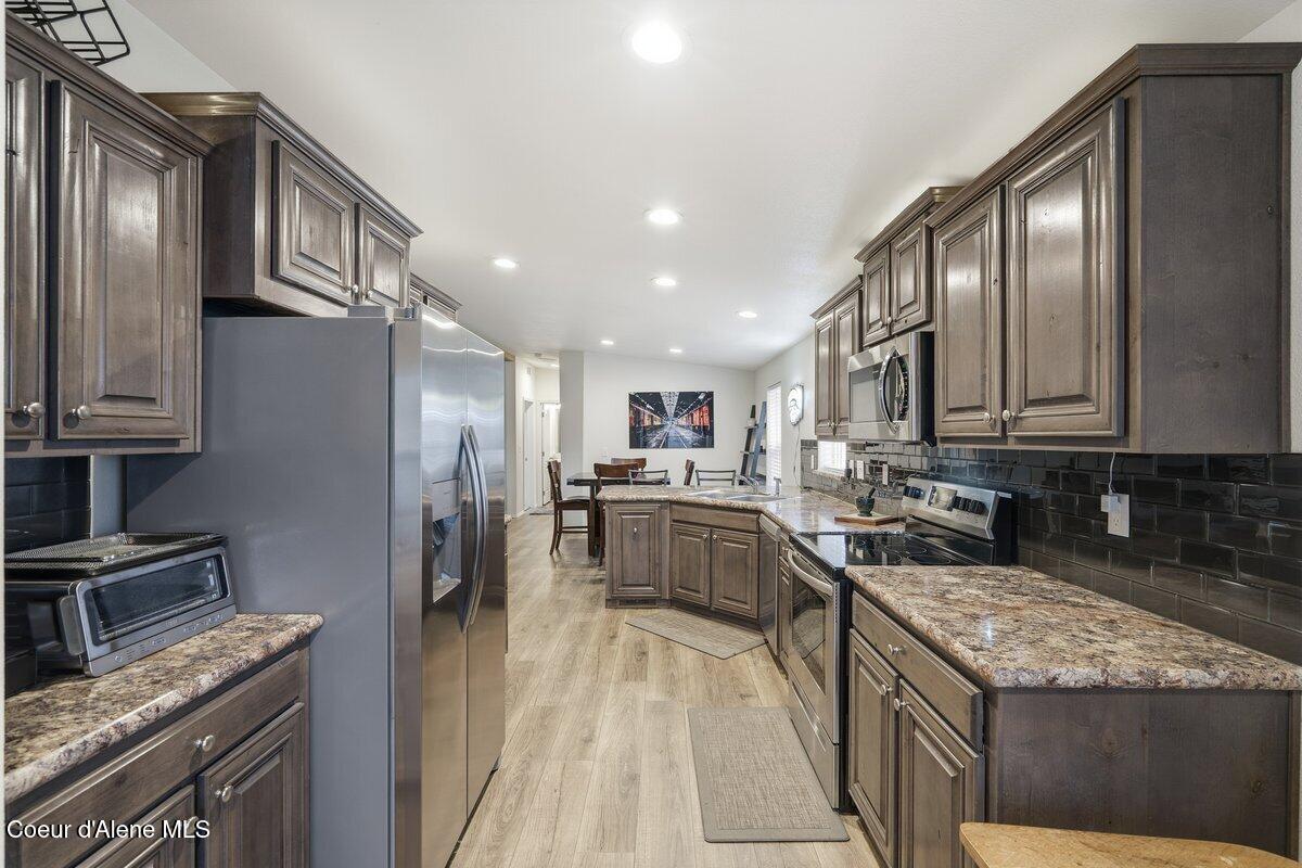 3521 N PJ LN, Coeur d'Alene