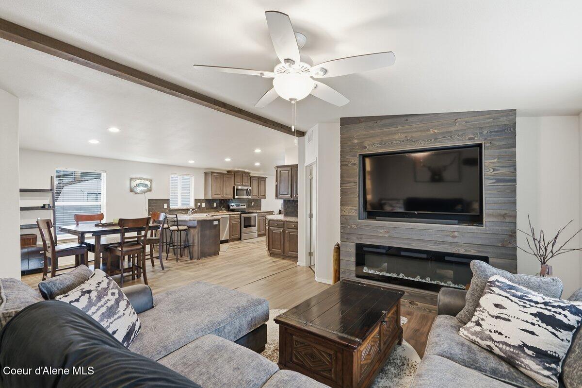 3521 N PJ LN, Coeur d'Alene