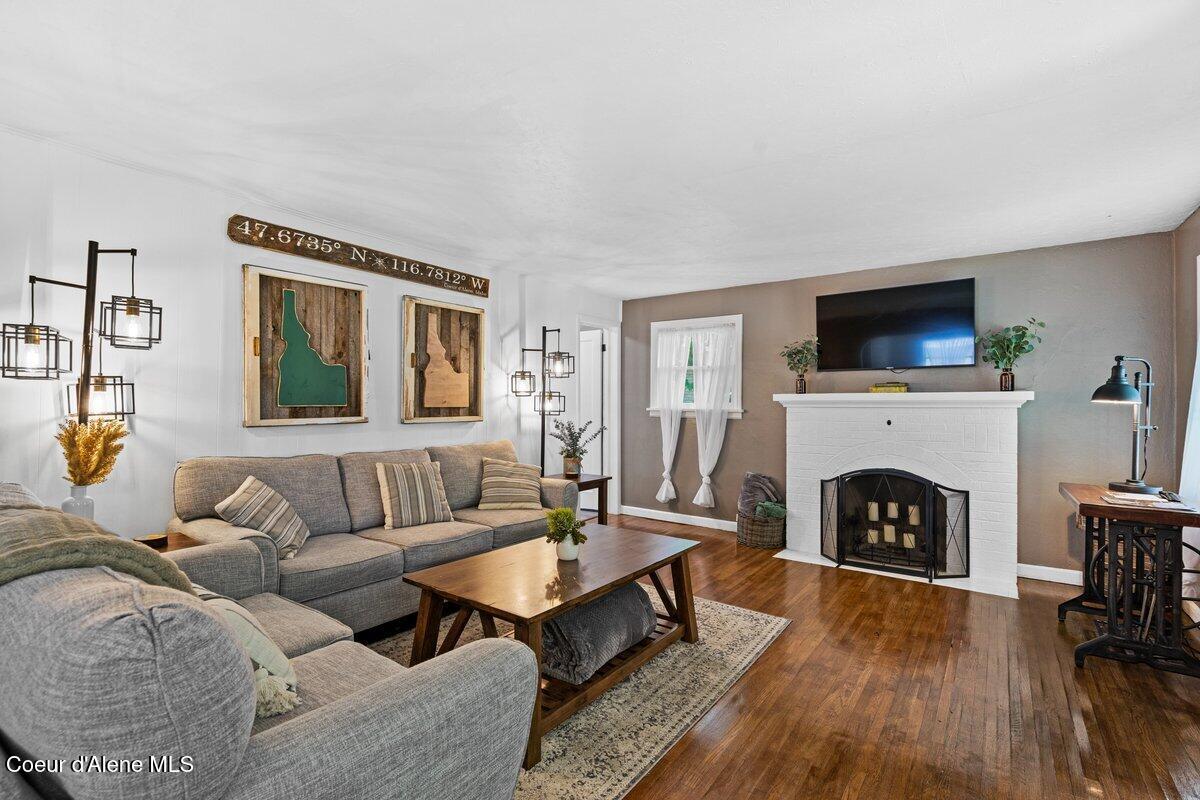 908 E AVE, Coeur d'Alene