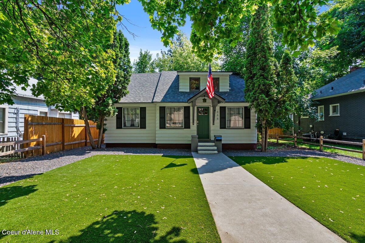 908 E AVE, Coeur d'Alene