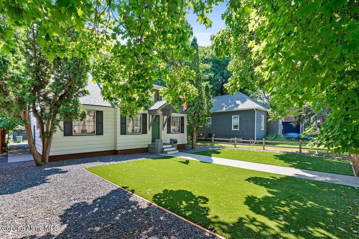 908 E AVE, Coeur d'Alene