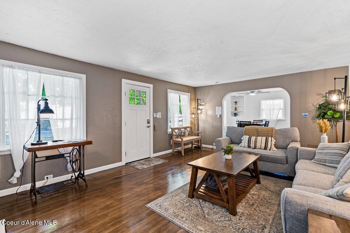 908 E AVE, Coeur d'Alene