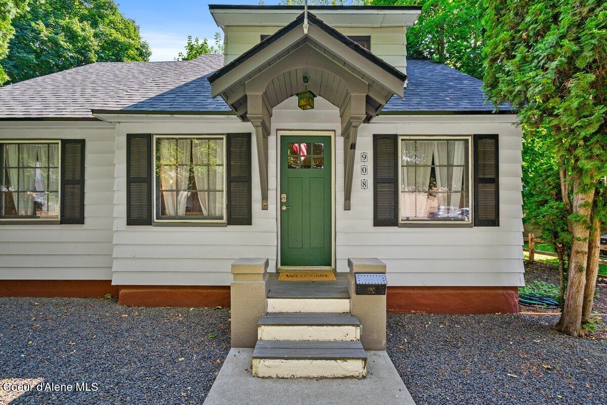 908 E AVE, Coeur d'Alene