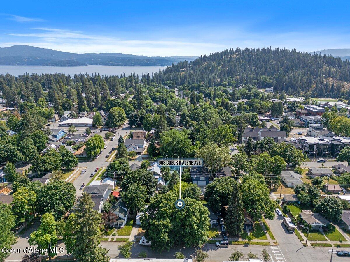 908 E AVE, Coeur d'Alene