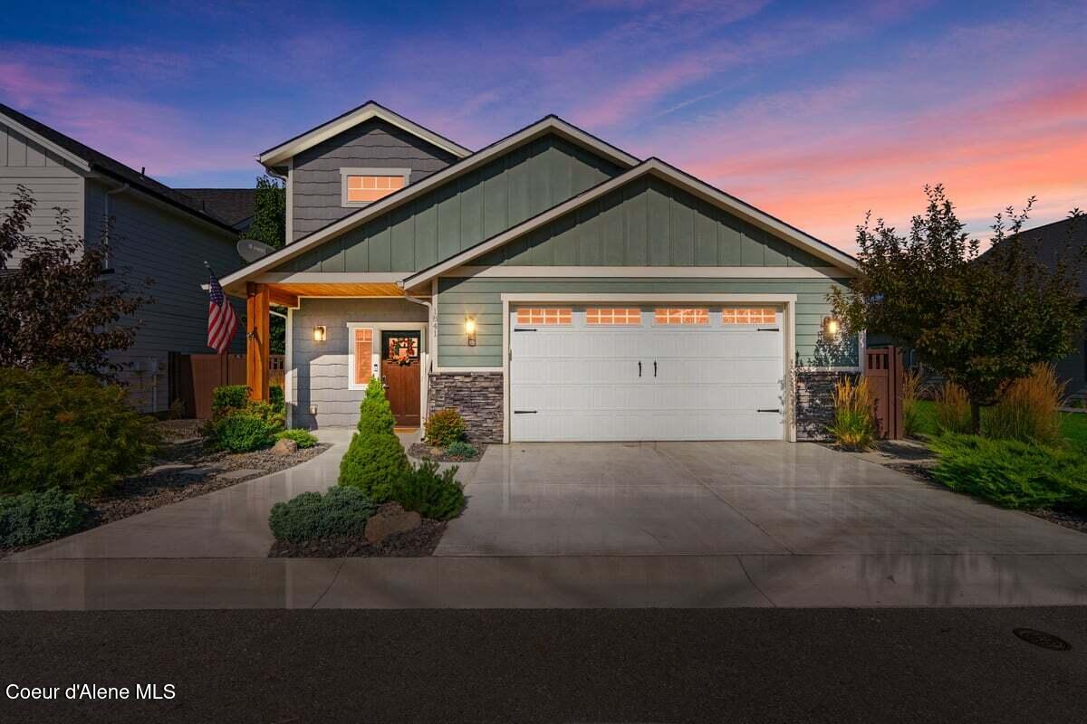 1841 W FELTON DR, Coeur d'Alene