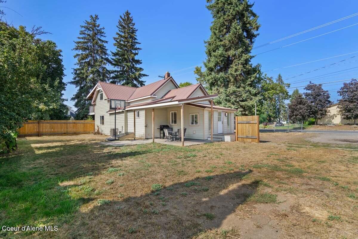 1152 N 7TH ST, Coeur d'Alene