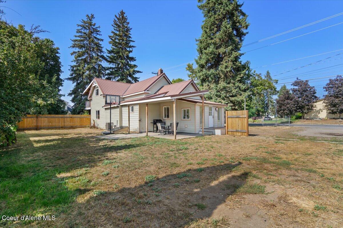 1152 N 7th ST, Coeur d'Alene