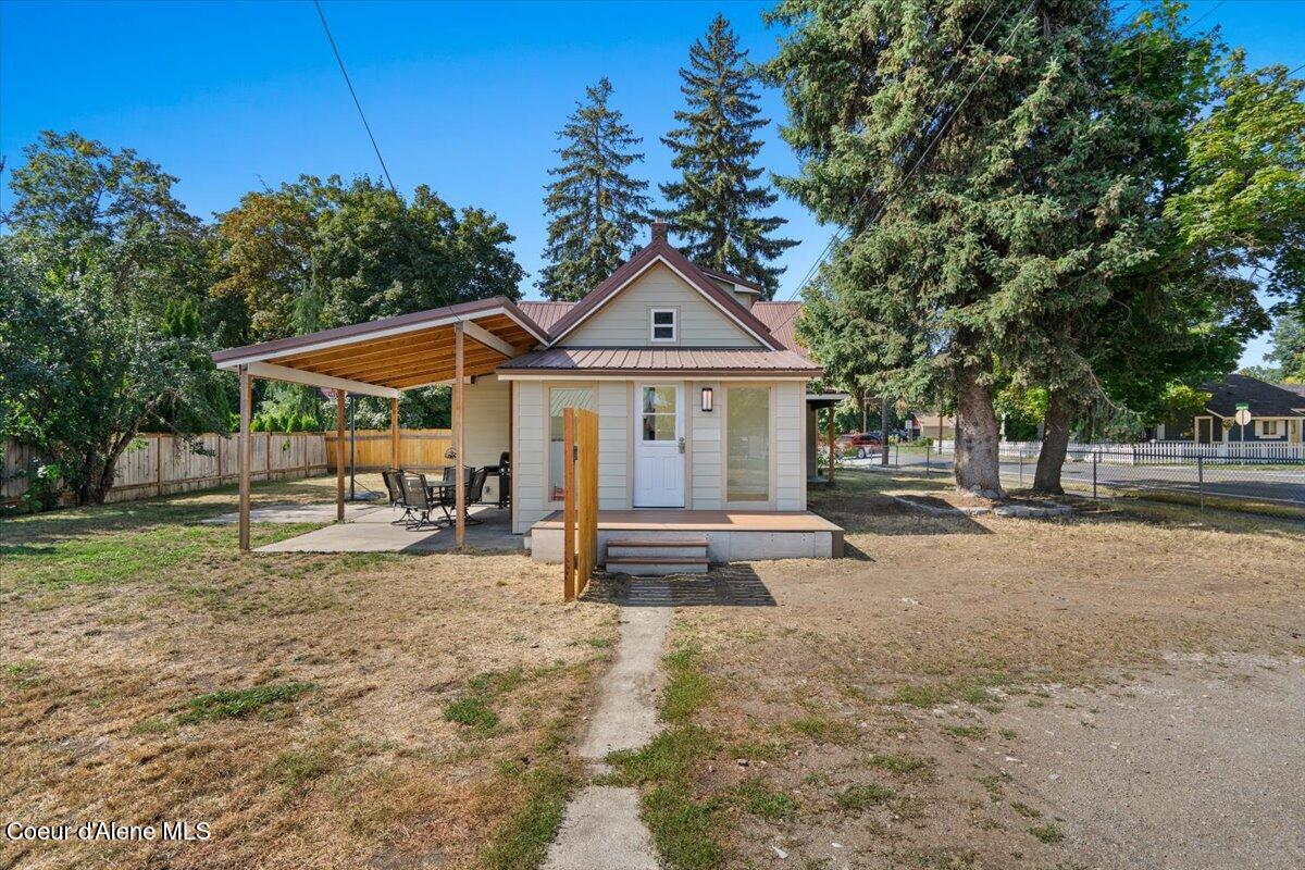 1152 N 7th ST, Coeur d'Alene