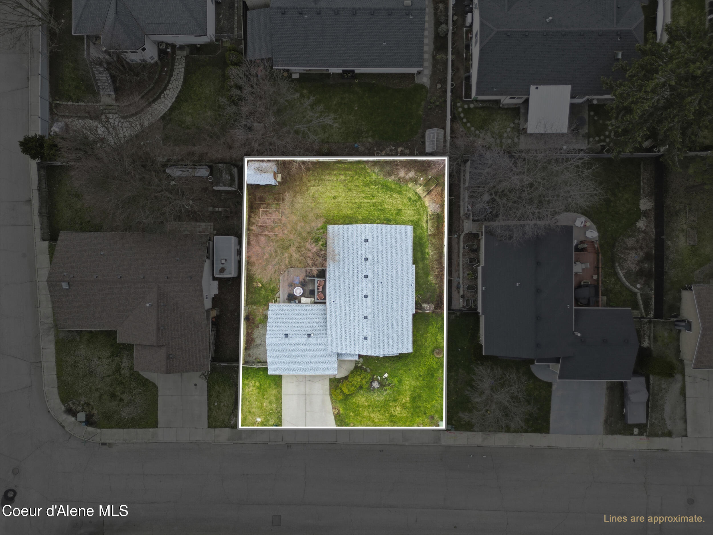 3125 N 9th ST, Coeur d'Alene