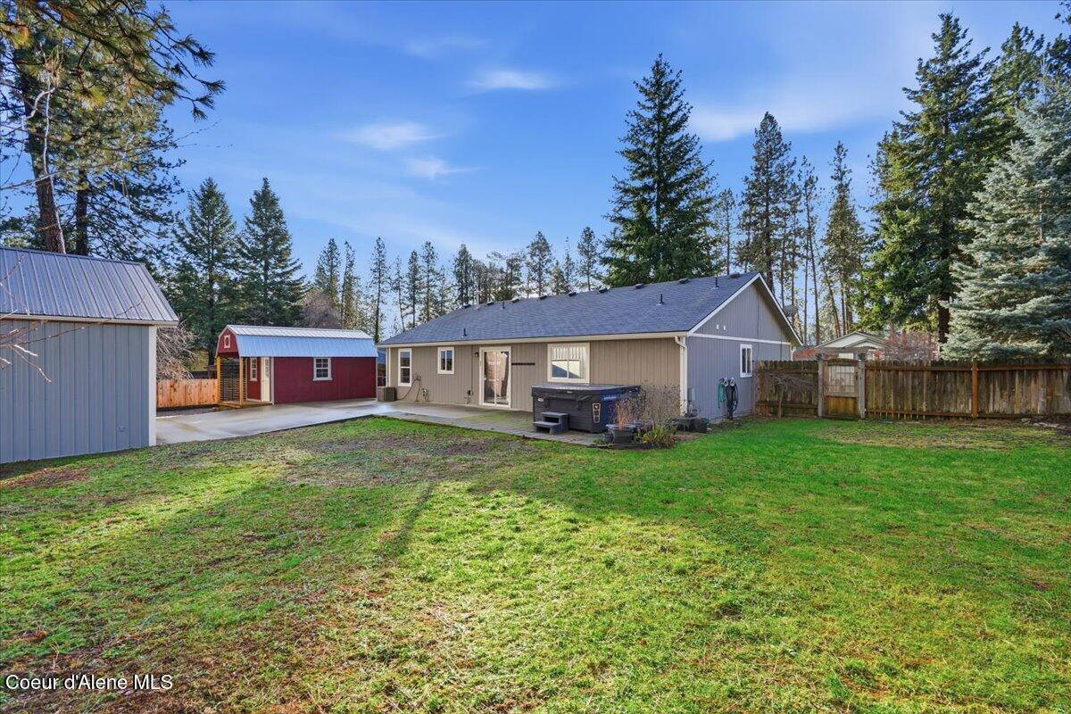 3297 N Wedgewood Loop, Coeur d'Alene
