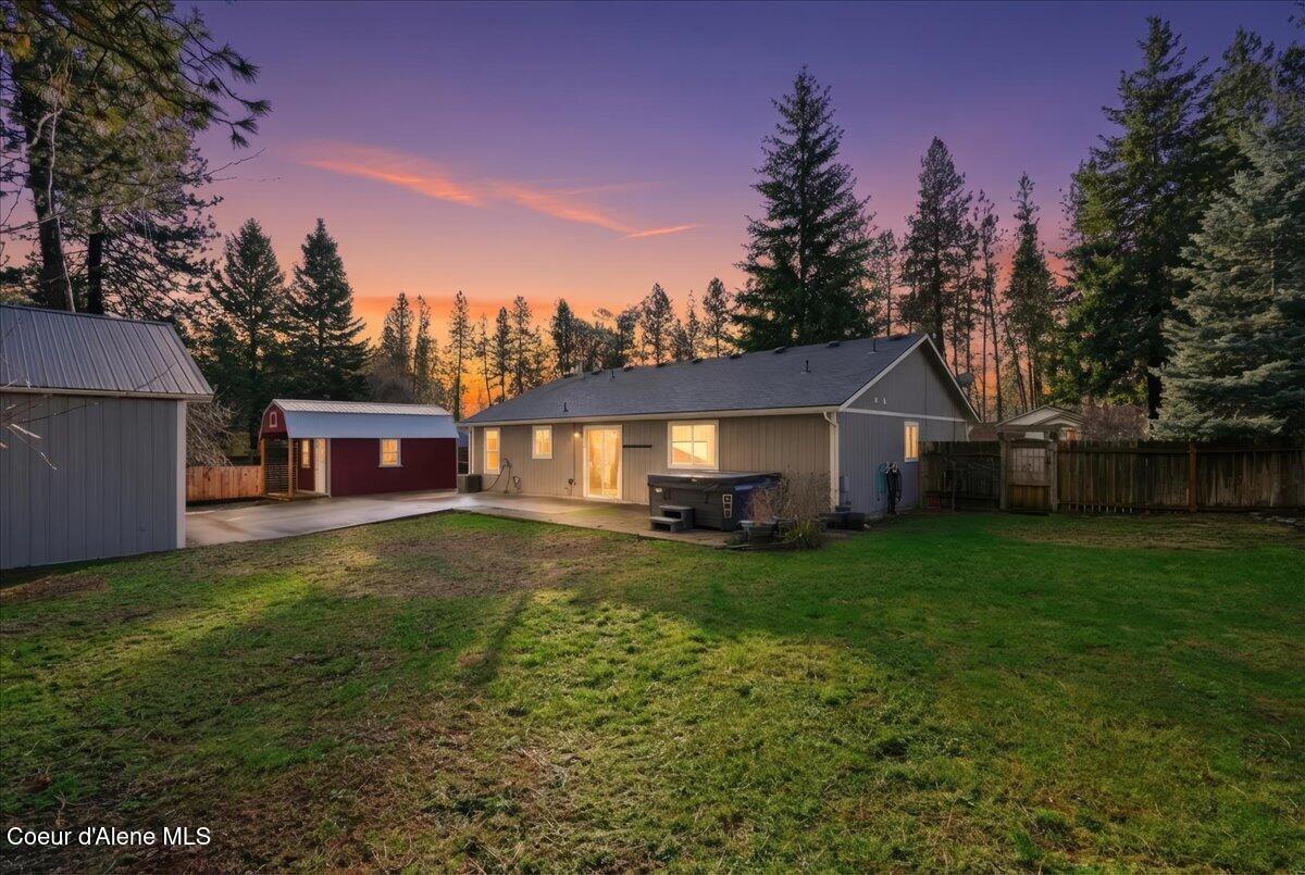 3297 N Wedgewood Loop, Coeur d'Alene