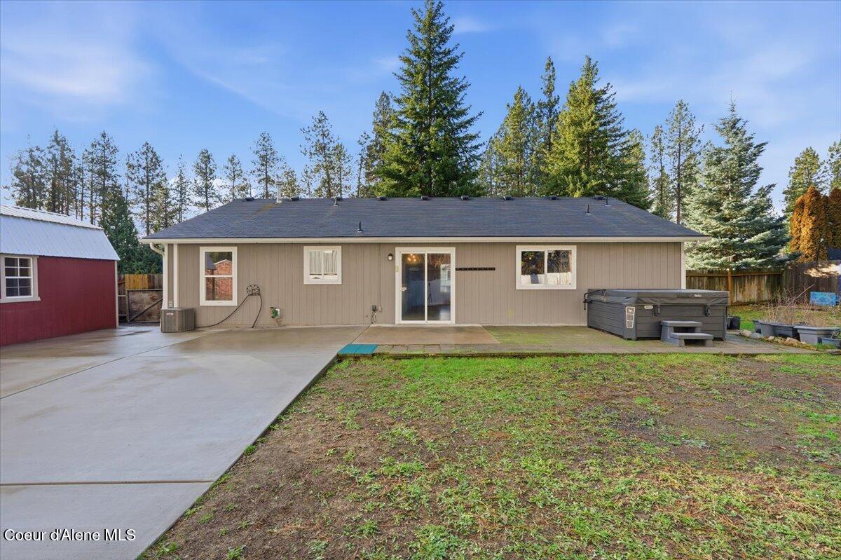 3297 N Wedgewood Loop, Coeur d'Alene