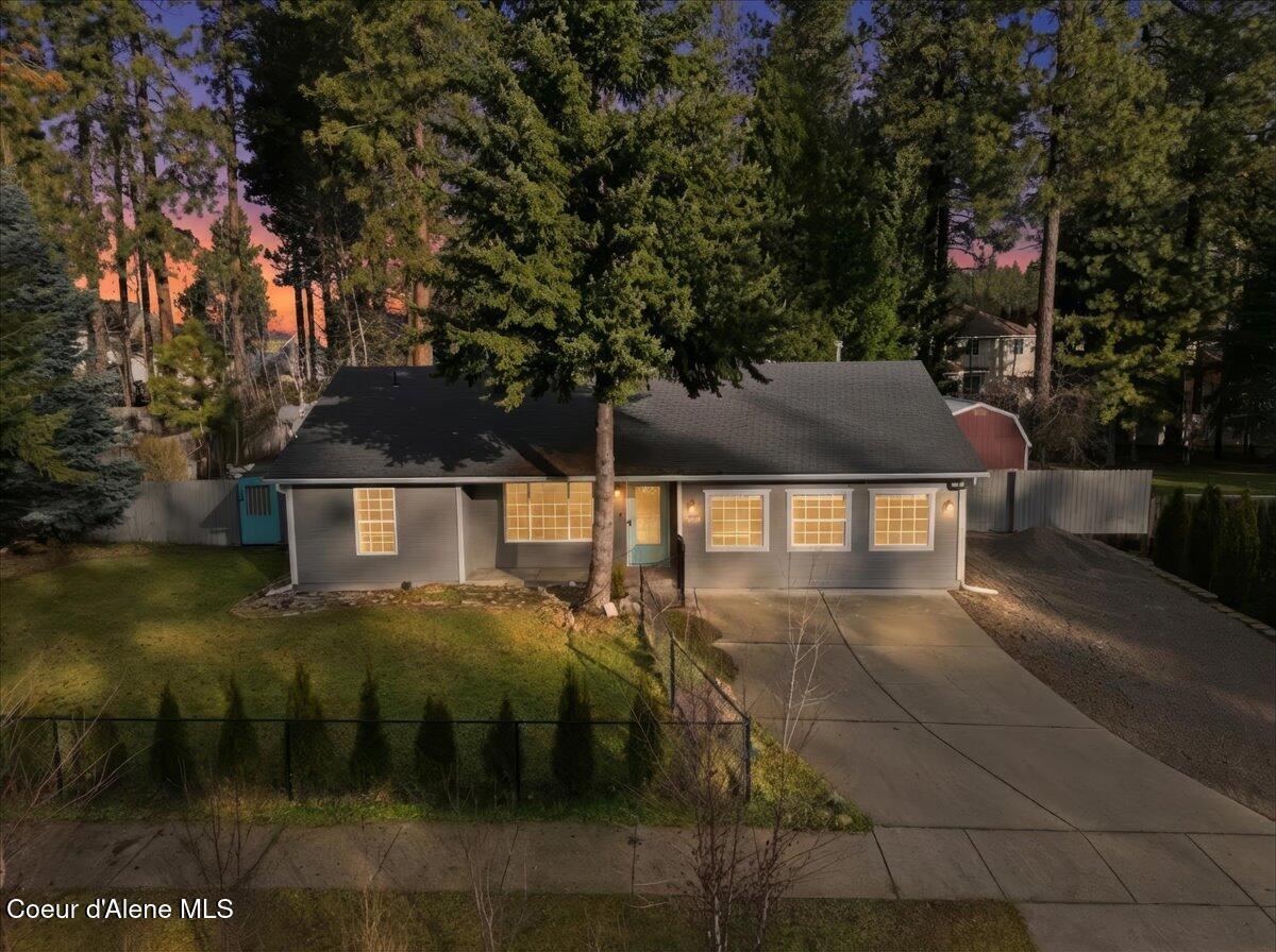3297 N Wedgewood Loop, Coeur d'Alene