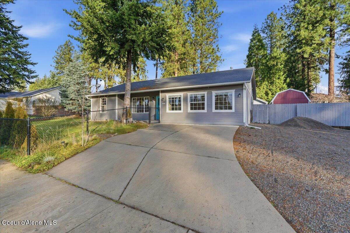 3297 N Wedgewood Loop, Coeur d'Alene