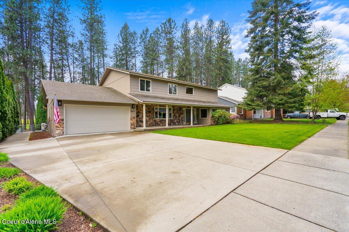 3973 W Fairway DR, Coeur d'Alene