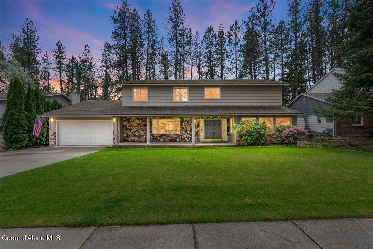 3973 W Fairway DR, Coeur d'Alene