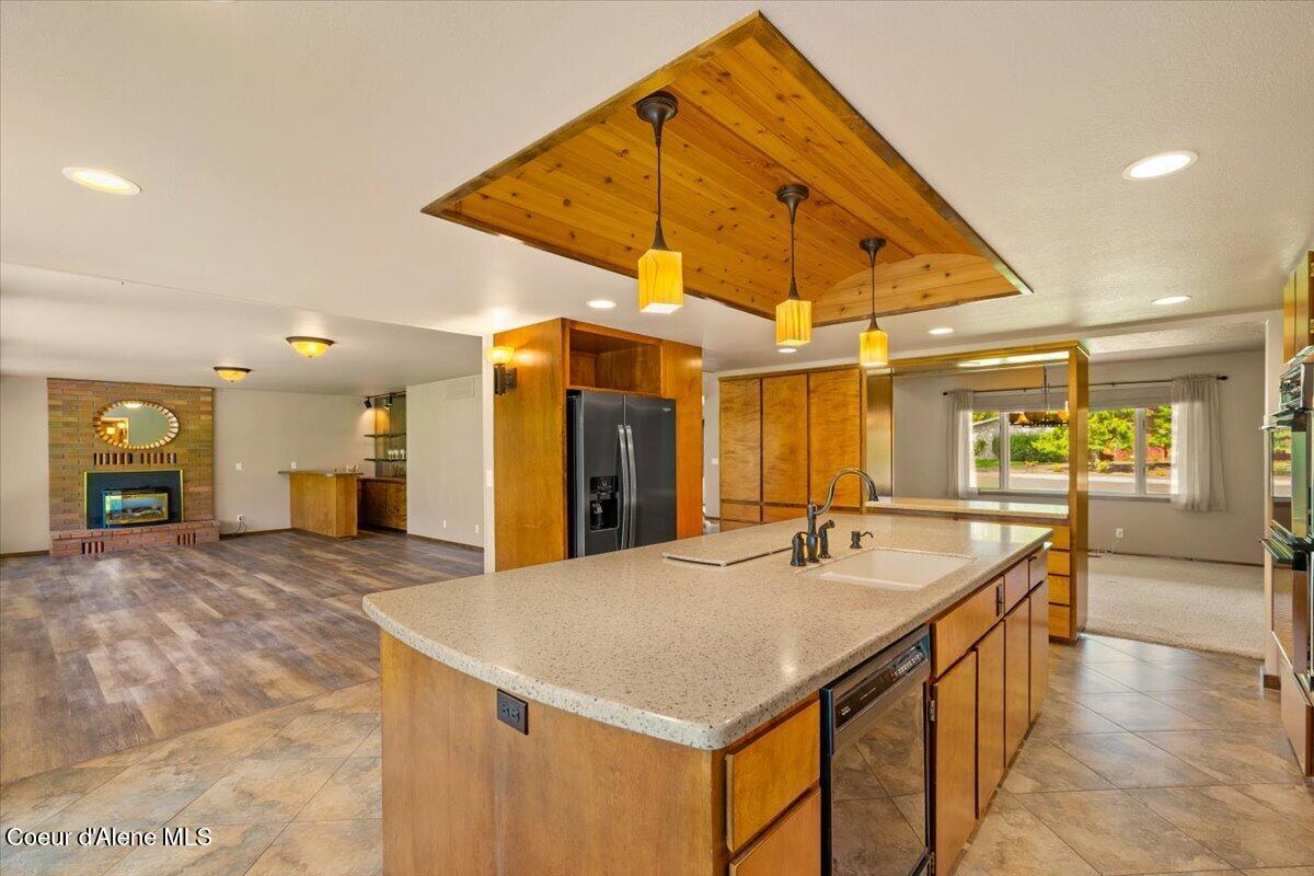 3973 W Fairway DR, Coeur d'Alene