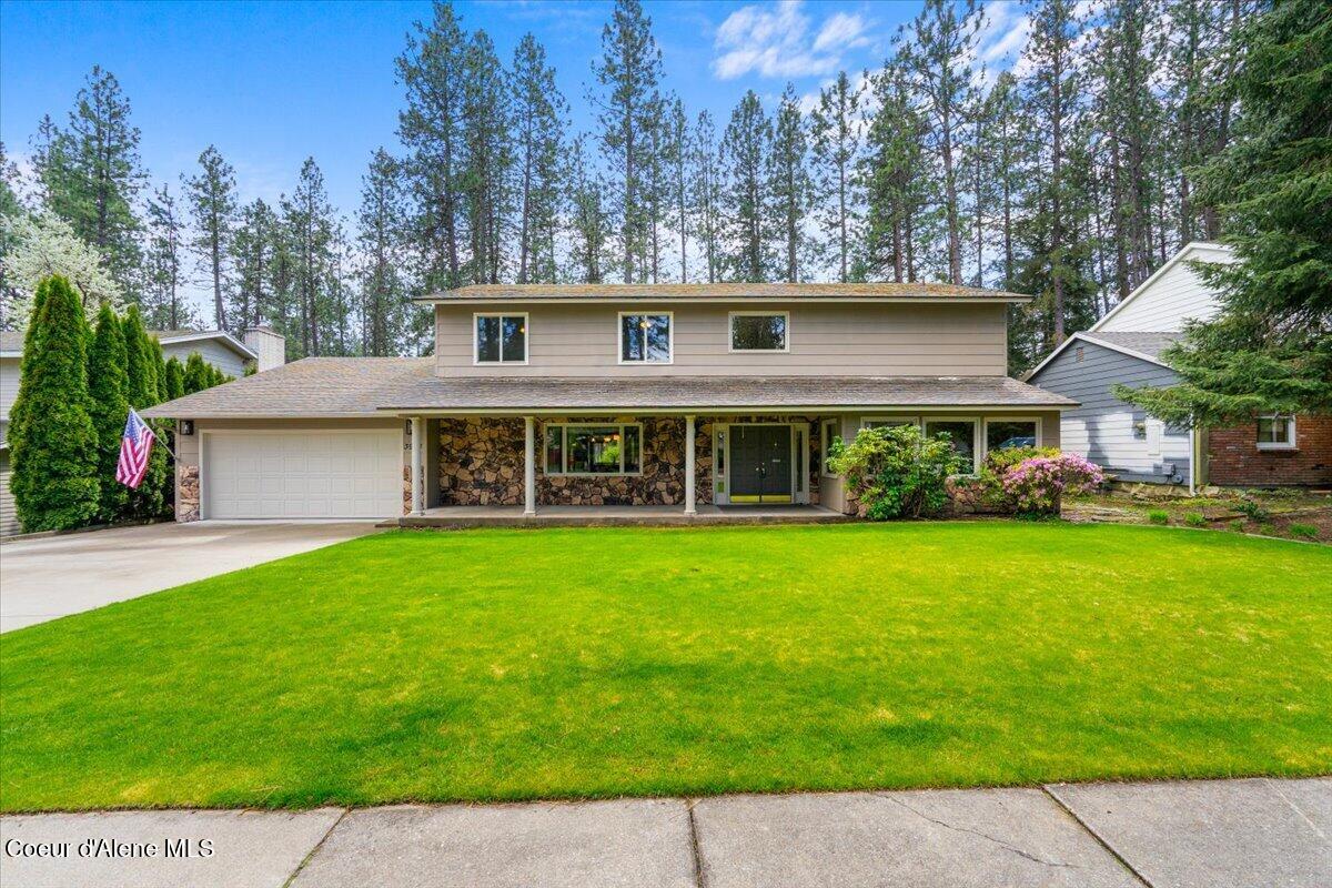 3973 W Fairway DR, Coeur d'Alene