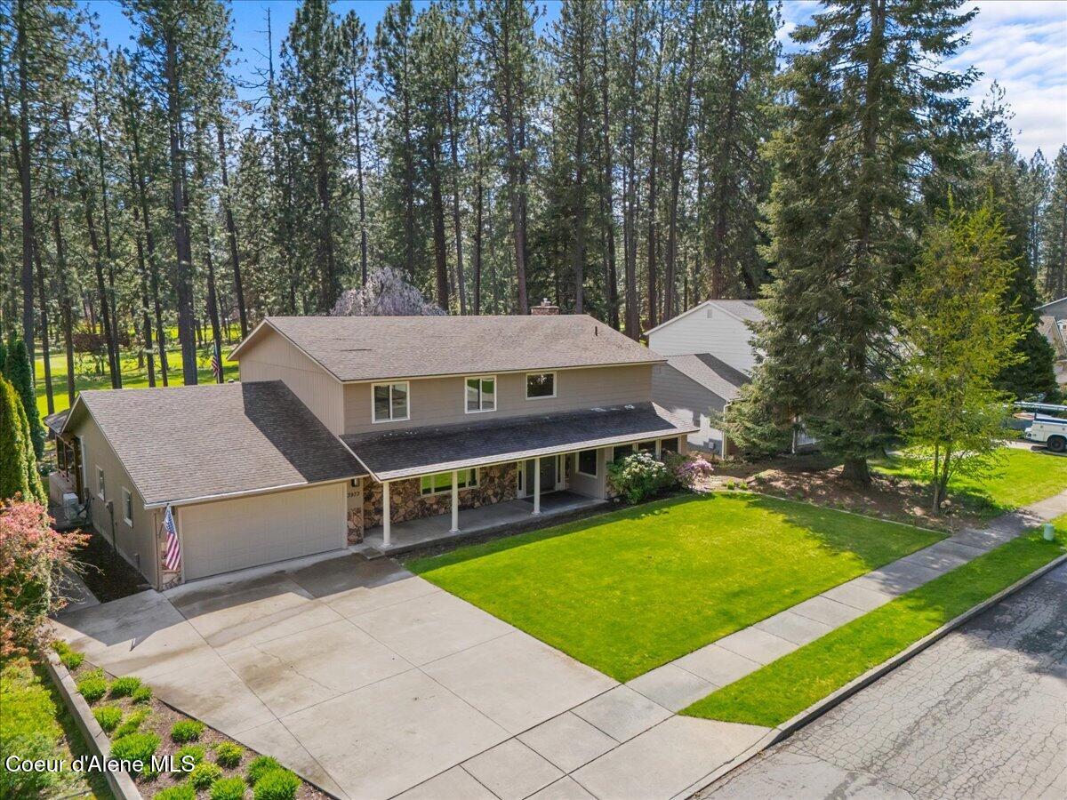 3973 W Fairway DR, Coeur d'Alene