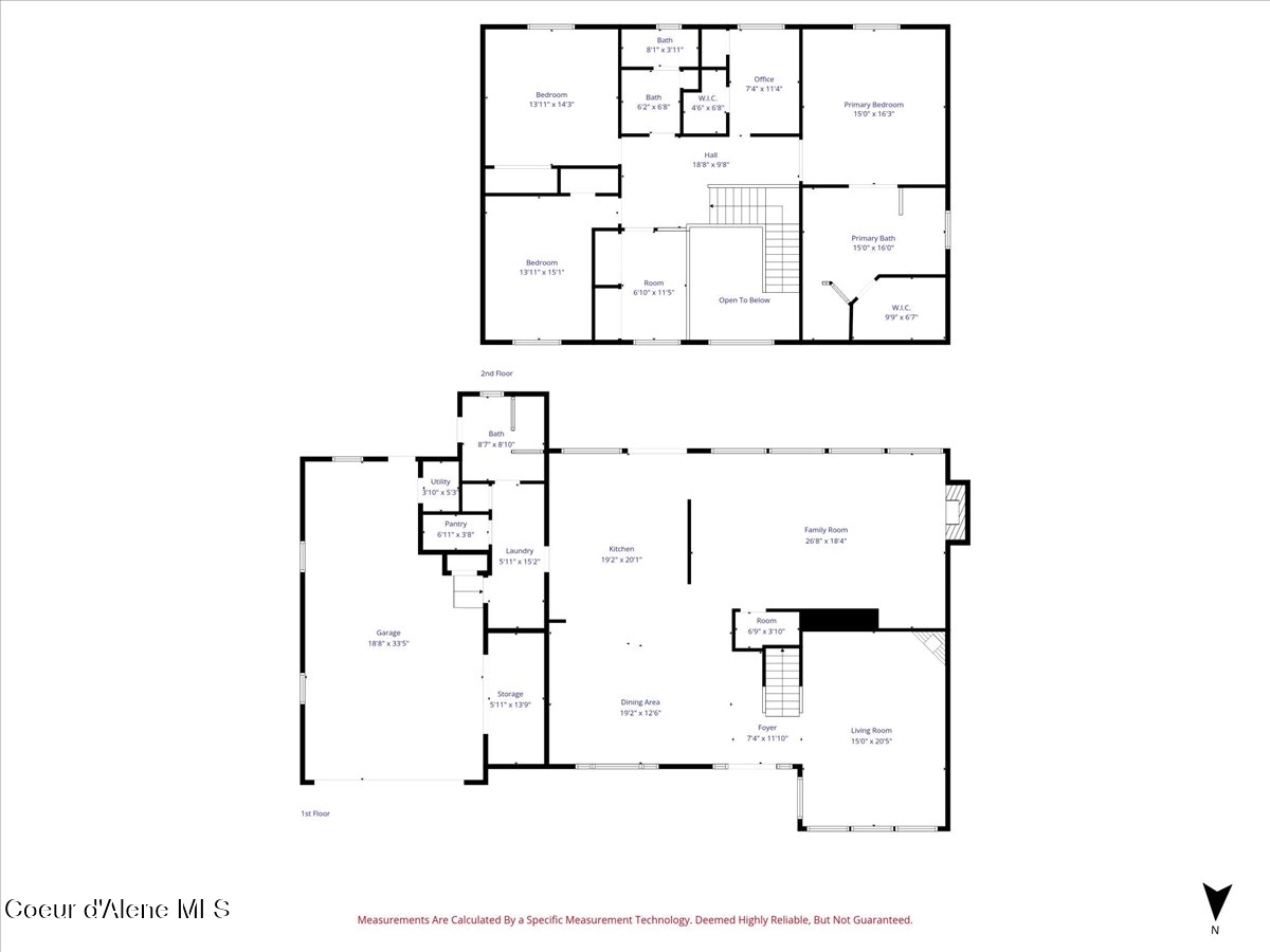 3973 W Fairway DR, Coeur d'Alene