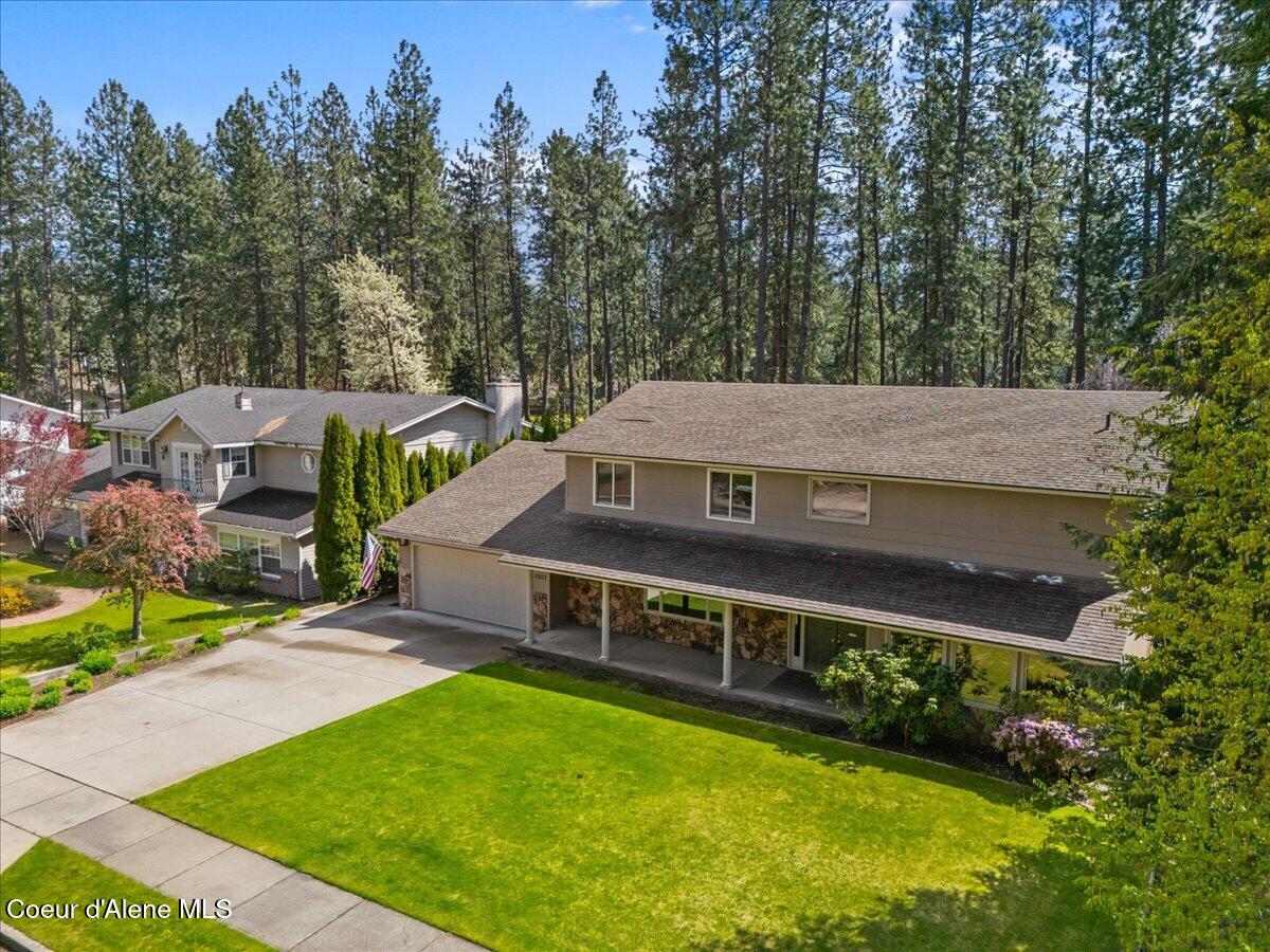 3973 W Fairway DR, Coeur d'Alene