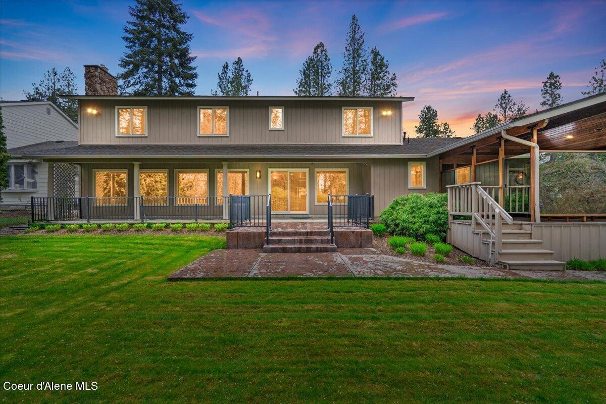 3973 W Fairway DR, Coeur d'Alene