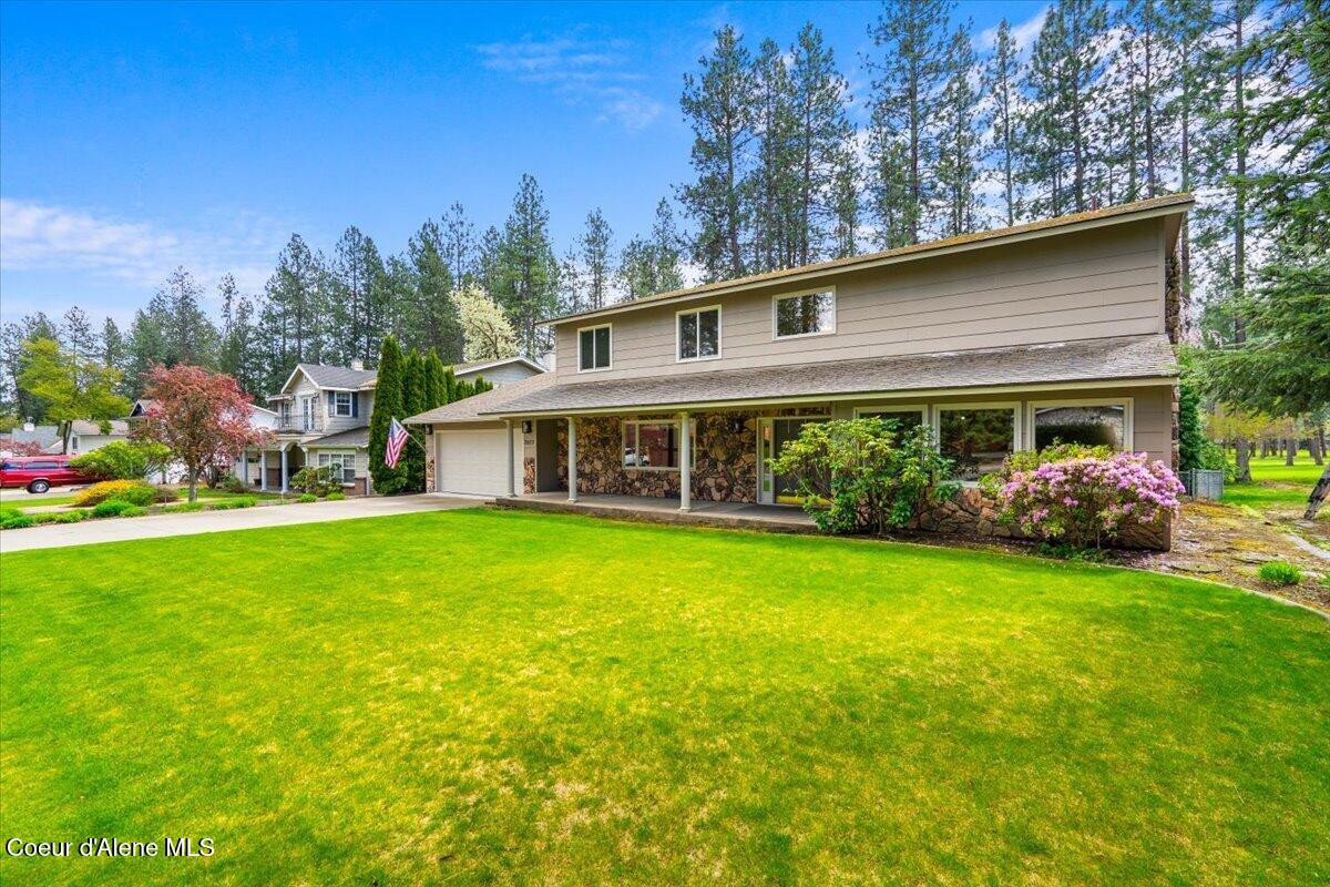 3973 W Fairway DR, Coeur d'Alene