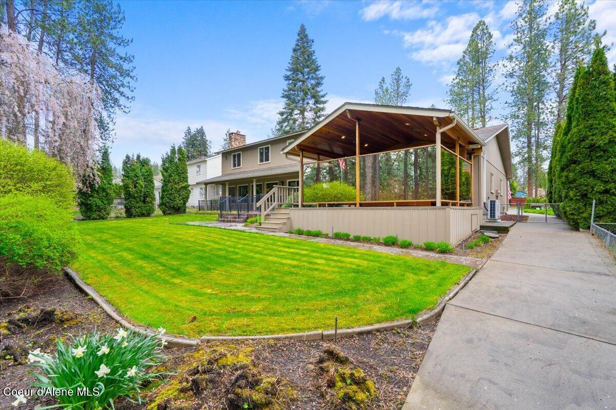 3973 W Fairway DR, Coeur d'Alene